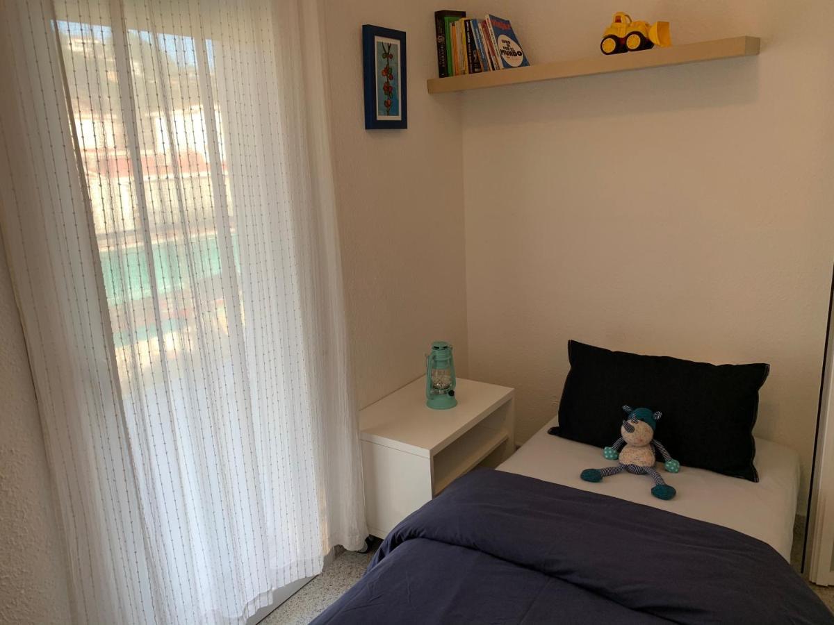 Solimar Castelldefels Exteriér fotografie