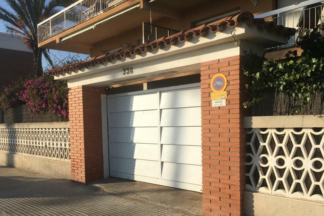 Solimar Castelldefels Exteriér fotografie
