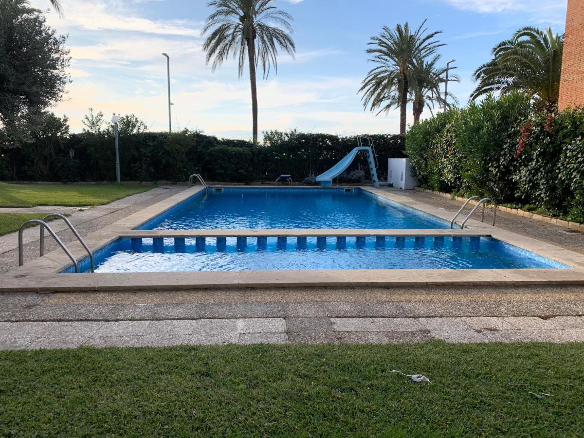 Solimar Castelldefels Exteriér fotografie